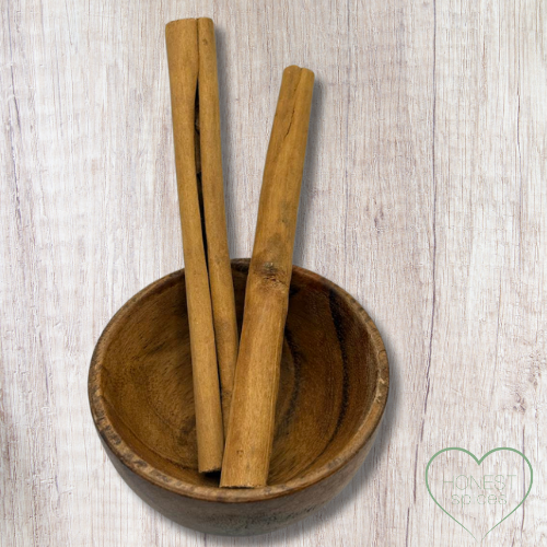 Ceylon Cinnamon Quills | Organic True Cinnamon Sticks from Sri Lanka