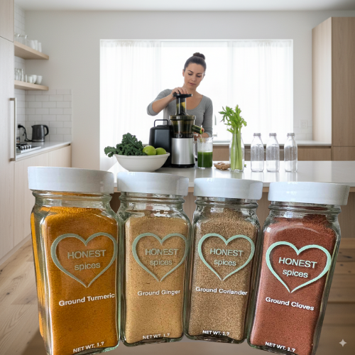 Clean Eating / Detox Collection