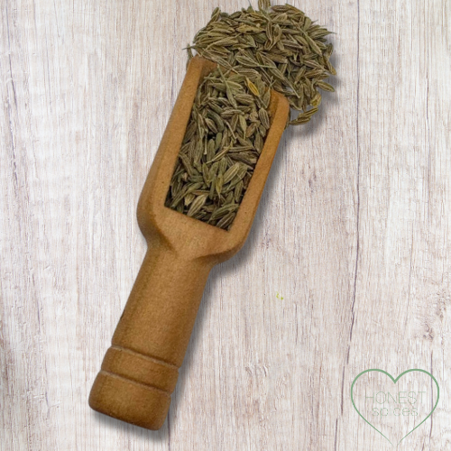 Cumin Seeds – Earthy, Aromatic Seeds for Flavor & Digestive Wellness