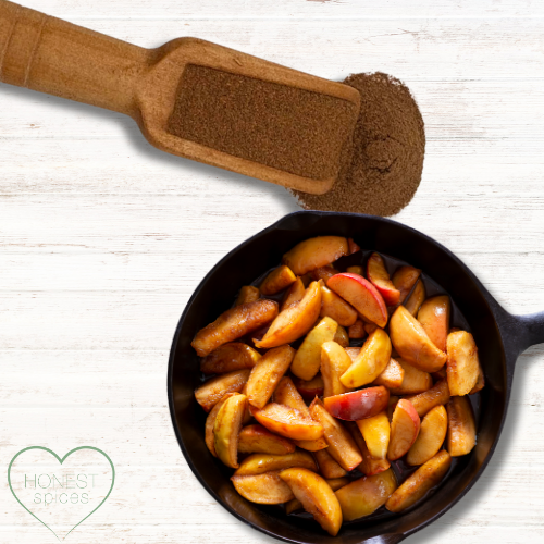 Ground Ceylon Cinnamon – Sweet, Smooth Spice for Flavor & Wellness