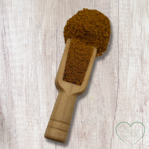 Ground Mace – Floral, Warm Spice for Baking & Brain Health