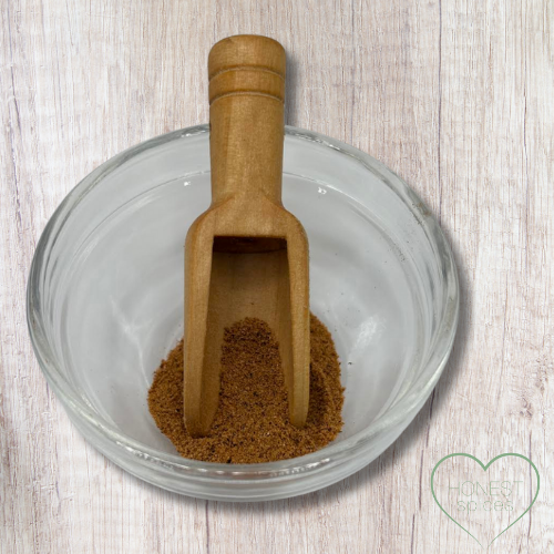 Ground Nutmeg – Warm, Sweet Spice for Baking & Brain Health