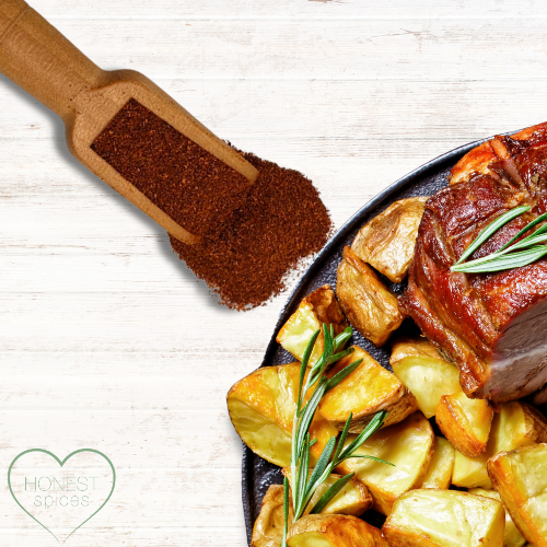 Smoked Spanish Paprika – Bold, Smoky Spice for Rich Flavor