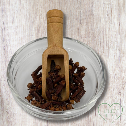Whole Cloves – Aromatic, Warming Spice for Digestion & Immune Support