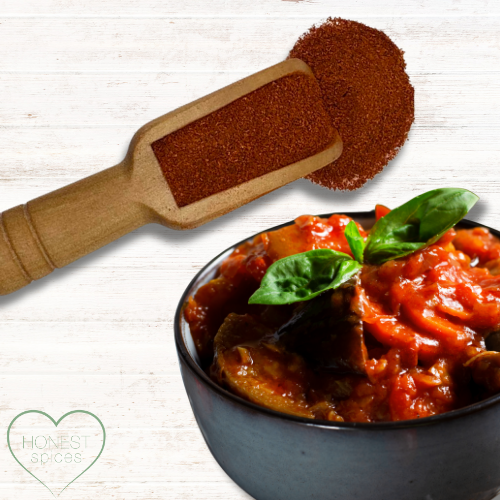 Sweet Hungarian Paprika – Mild, Vibrant Spice for Color & Flavor